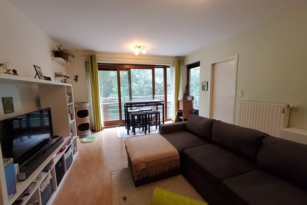 Apartment
                                option buy
                                in Evere