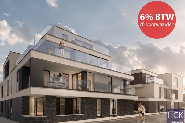 Appartement
                                verkocht in Kruishoutem