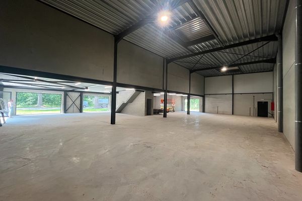 Industrieel te huur / Zonhoven