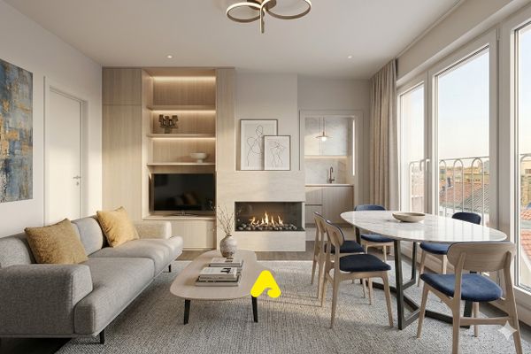 Appartement te koop / De Panne