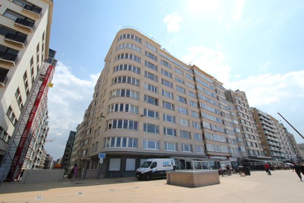 Appartement
                                vakantieverhuur in Oostende