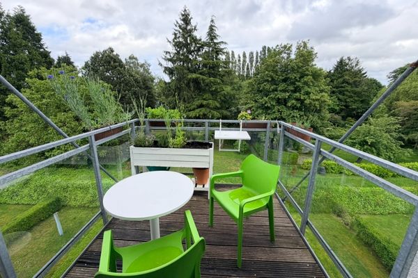 Appartement
                            optie huur in Merelbeke