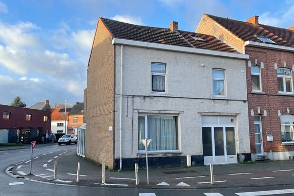 Huis
                                te koop in Herent