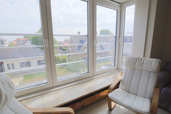 Appartement
                                verhuurd
                                in Zeebrugge