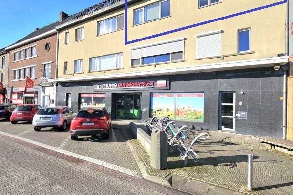 Appartement
                                verkocht
                                in Genk