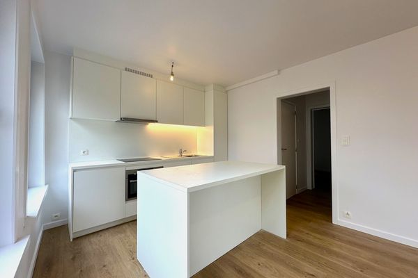 Appartement
                                te huur
                                in Brugge