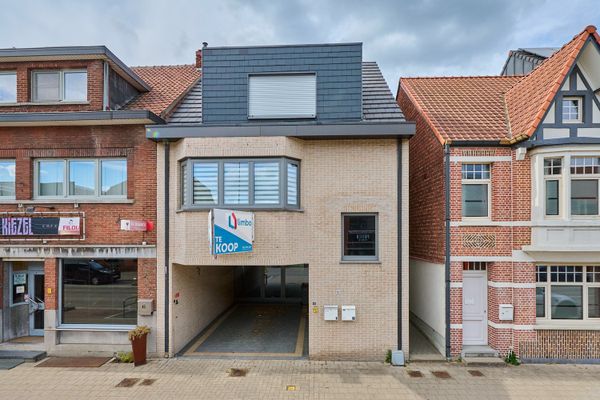 Commercieel
                                te koop
                                in Mol