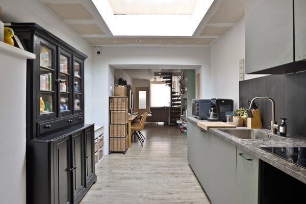 Huis
                            te koop in Zeebrugge