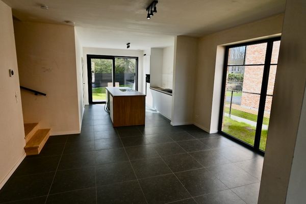 Huis optie koop / Nijlen