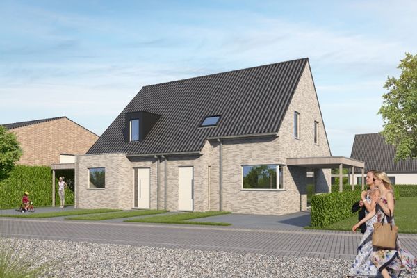 Project te koop / Oudenburg