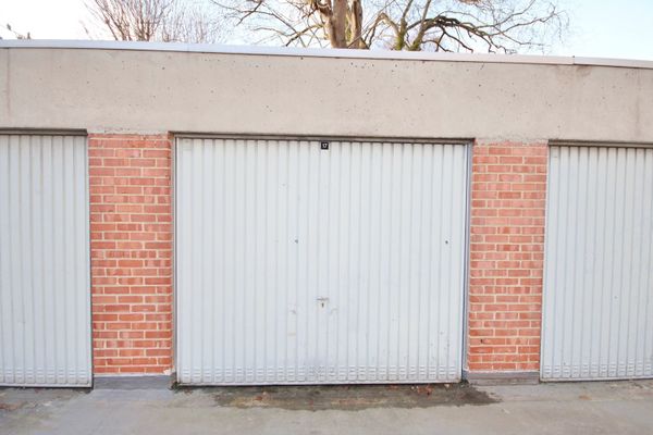 Garage optie huur / Sint-Truiden