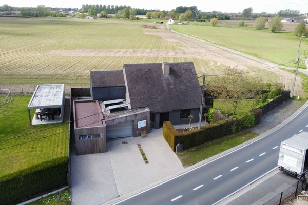 Huis
                            te koop in Anzegem