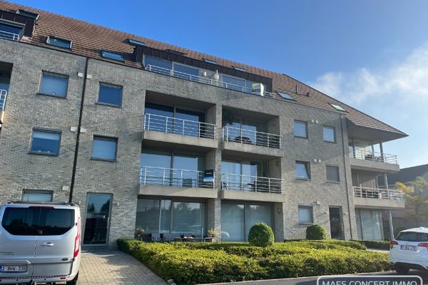 Appartement
                            te huur in Anzegem