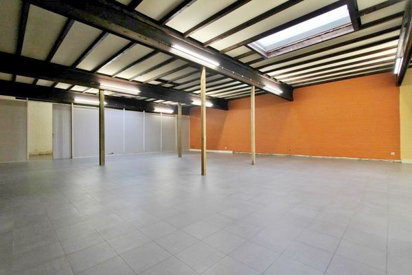 Commercieel te huur / Walshoutem