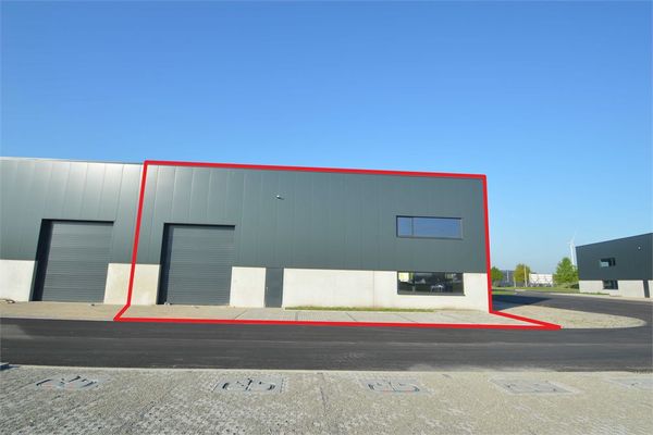 Commercieel
                                te koop
                                in Evergem