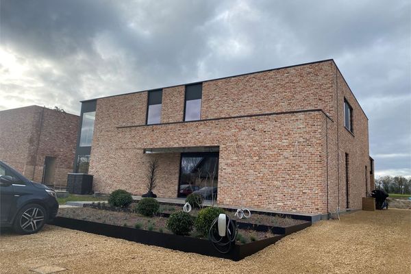 Project
                            verkocht in Alken