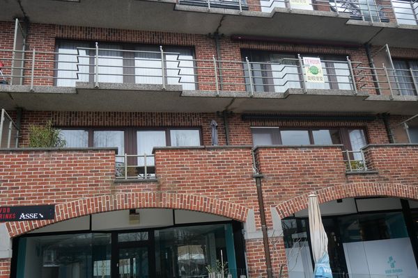 Appartement
                            verhuurd in Asse