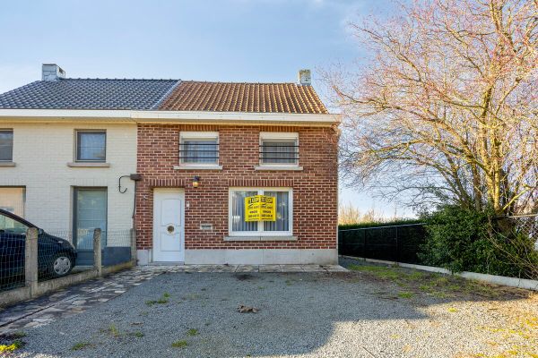 Huis optie koop / Ninove