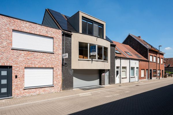 Huis
                                optie koop
                                in Maldegem
