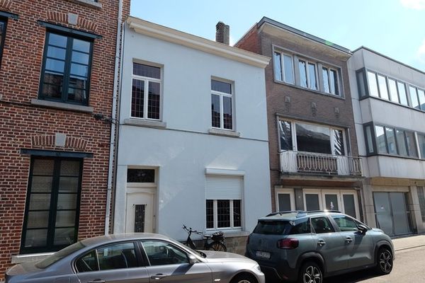 Rijwoning
                            verkocht in Sint-Truiden