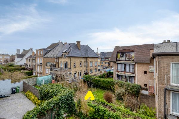 Appartement a vendre / La Panne