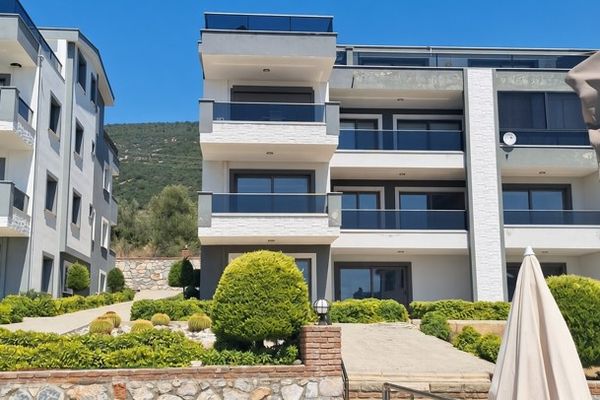 Penthouse
                            te koop in Didim