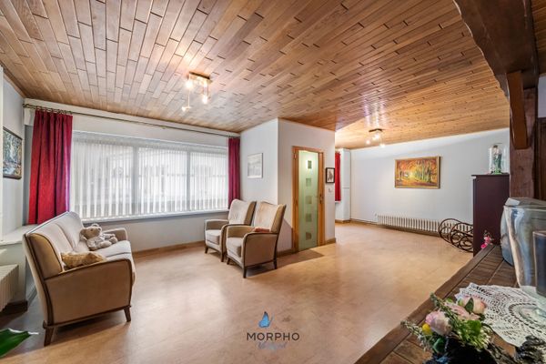 Huis
                                te koop
                                in Ruddervoorde