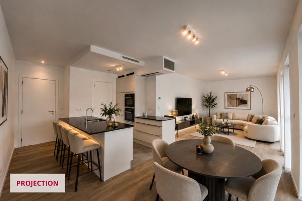 Appartement
                                a louer
                                in Woluwe-Saint-Lambert