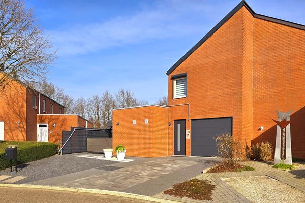 Huis
                                te koop
                                in Lummen