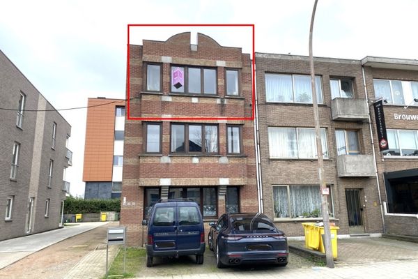 Appartement
                            verkocht in Geel