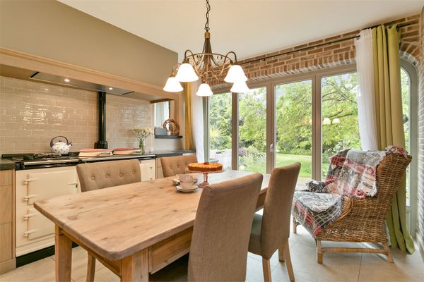 Huis verkocht / Paal