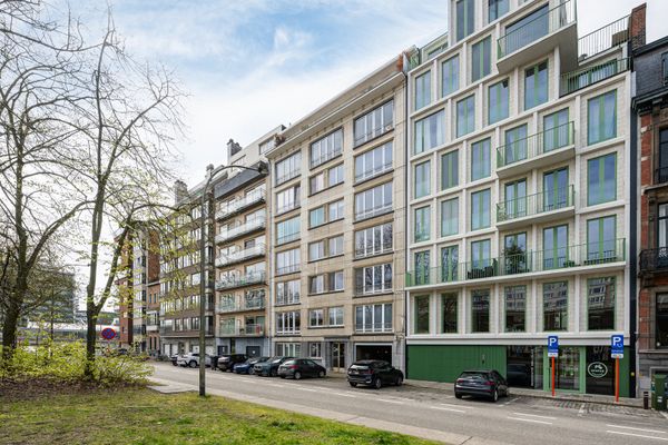 Appartement
                                te koop
                                in Gent