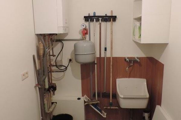 Appartement verkocht / Zolder