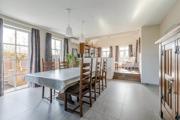 Huis optie koop / Olen