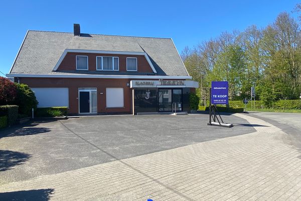 Huis
                            te koop in Roeselare