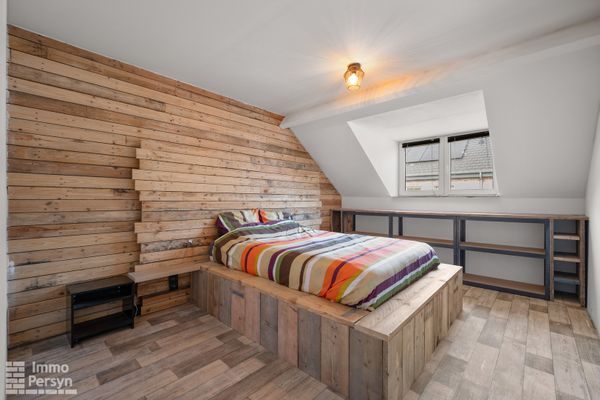Huis optie koop / Scherpenheuvel