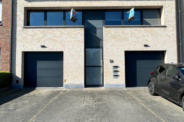 Appartement
                            te huur in Herzele