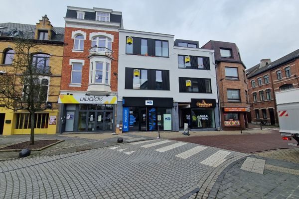 Appartement
                            te huur in Dendermonde