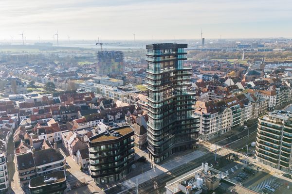 Foto van het pand