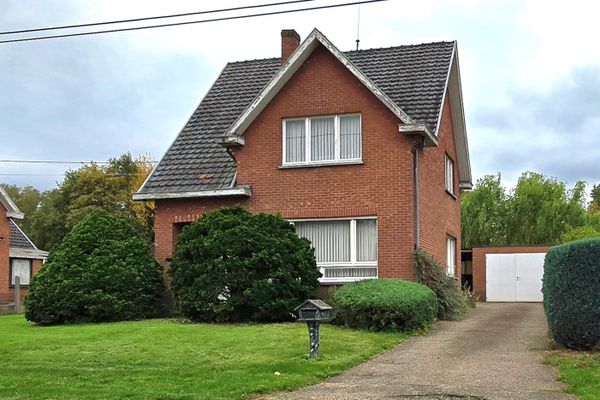 Huis
                                verkocht
                                in Lummen