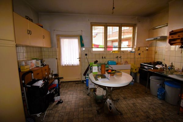 Appartement option d'achat / Berchem-Sainte-Agathe