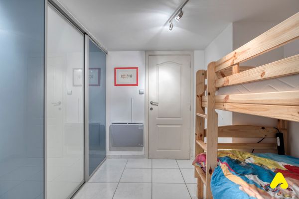 Appartement option d'achat / La Panne