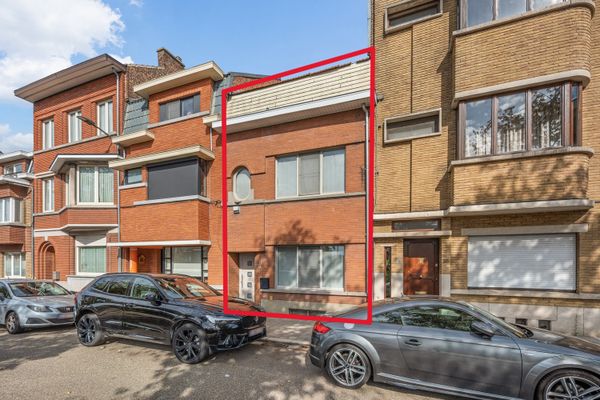 Rijwoning in Tienen