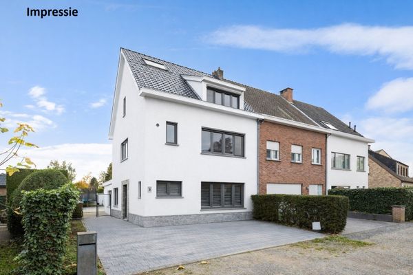 Huis te koop in 's Gravenwezel