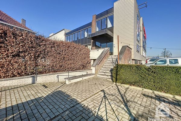 Kantoor
                            te huur in Bocholt