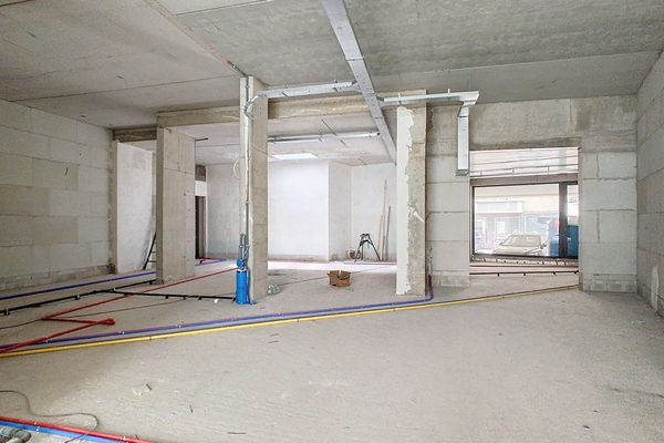 Foto van het pand