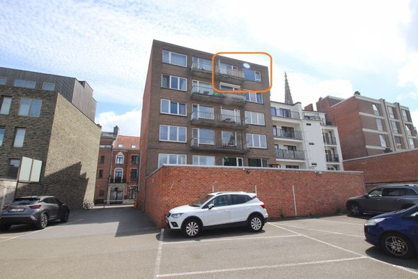 Appartement
                            te koop in Leuven