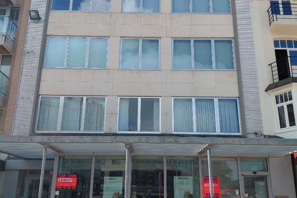 Commercial
                                a vendre
                                in La Panne