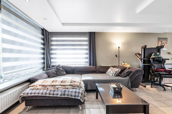 Huis te koop / Paal
