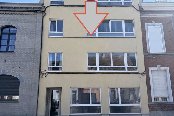 Appartement
                            option d'achat in Saint-Ghislain